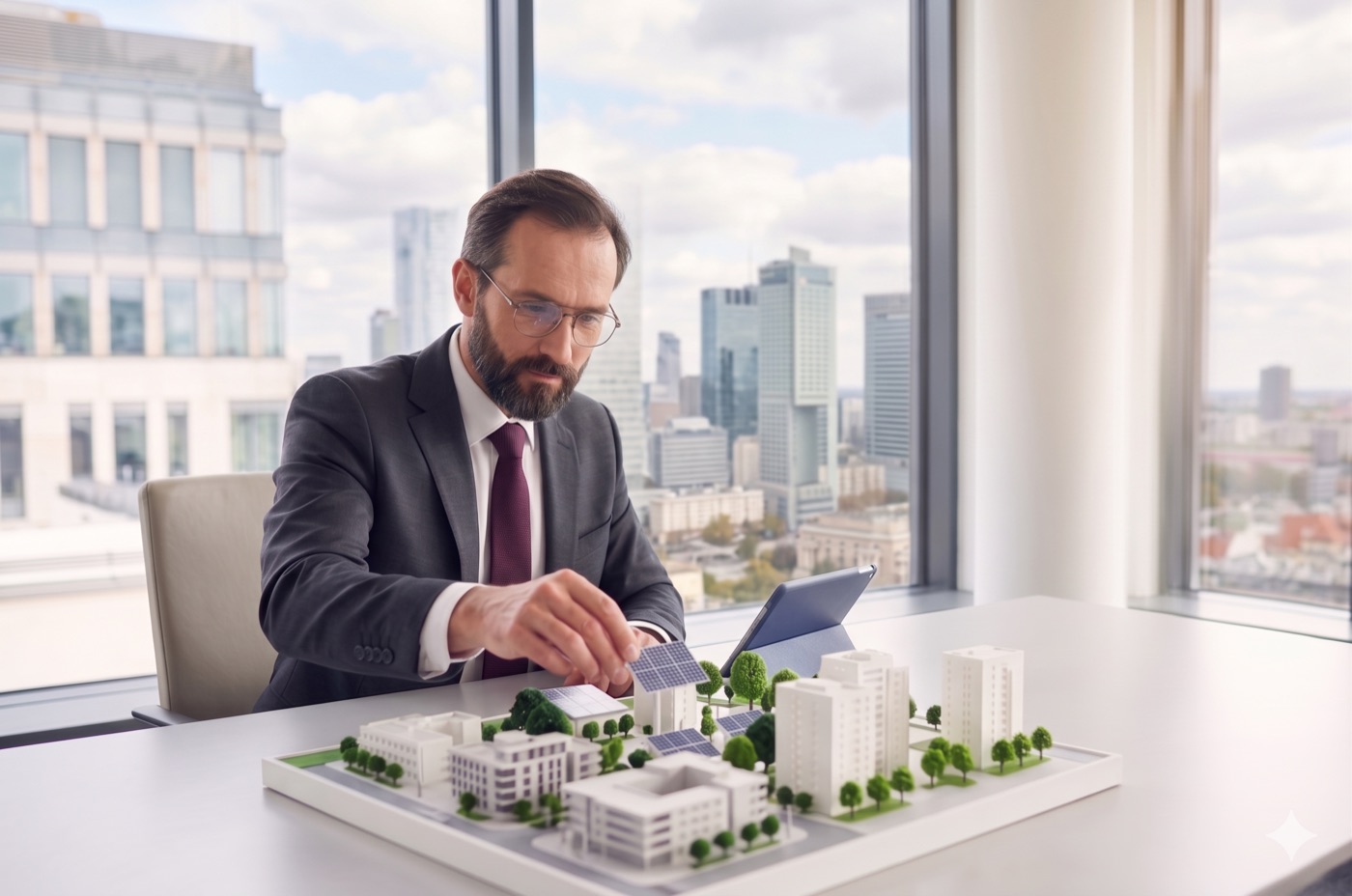 Clients and project buyers