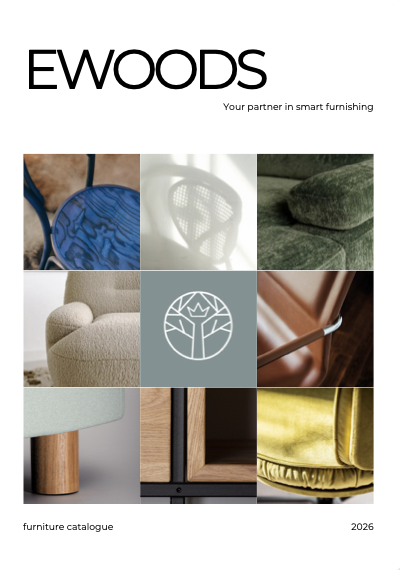 EWOODS Furniture Catalogue 2026
