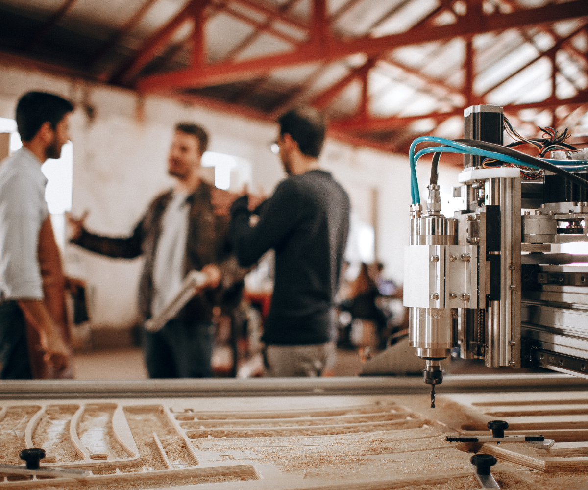 Industrial manufacturing and supplier coordination for EWOODS market access cooperation